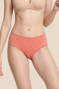 Zivame Regular Rise Full Coverage Hipster Panty (Pack of 3) - Multicolor — thumbnail 6